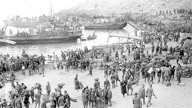 DESEMBARCO DE ALHUCEMAS