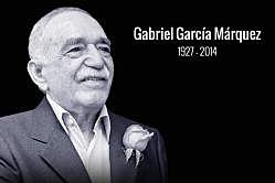 MUERTE DE GABRIEL GARCÍA MARQUÉS