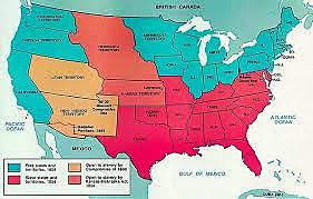 Kansas Nebraska Act / Bleeding Kansas