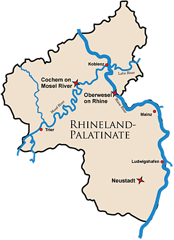 Hitler invades Rhineland