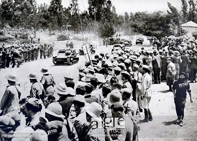 Mussolini's invasion of Ethiopia