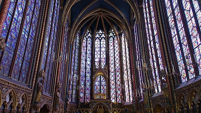 La Sainte-Chapelle