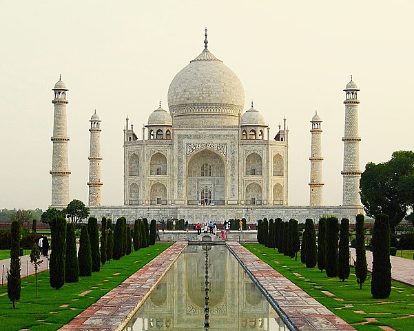De Taj Mahal