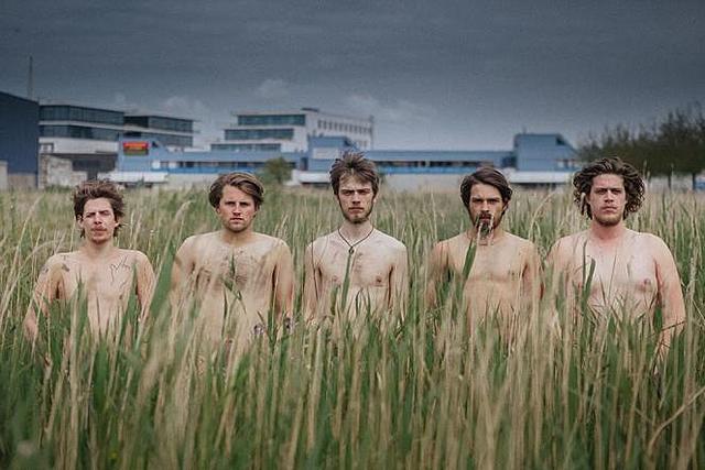 Zoutmus- kuikens van beton (cap 2)