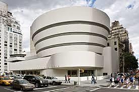 Guggenheim Museum NY