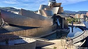 Guggenheim di Bilbao