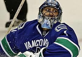 Vancouver making Roberto Luongo captain