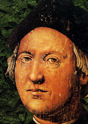 DESCUBRIMIENTO AMÉRICA (Colón pisa américa)