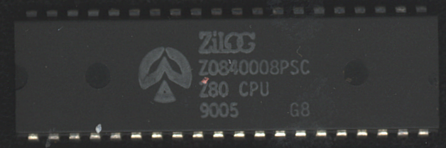 El Z80