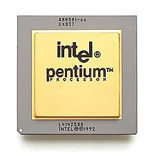 El Intel Pentium