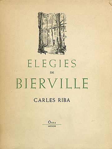 La Literatura fins els anys Quaranta