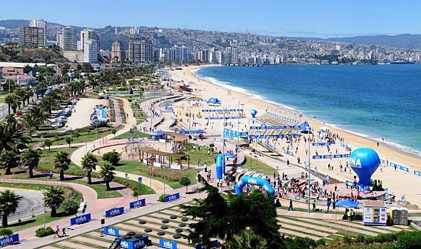 Se funda Viña del Mar