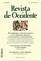Revista de occidente