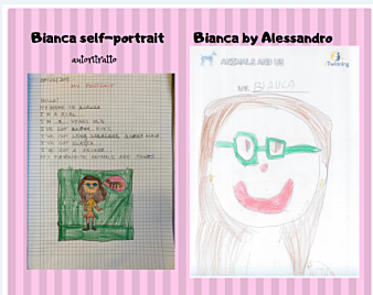 Students descriptions