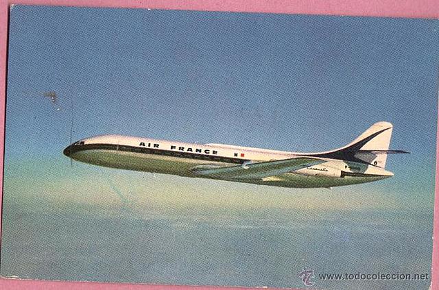 Desarrollo del transporte post Segunda Guerra Mundial