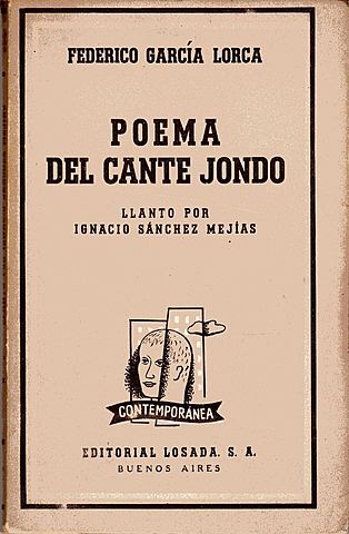 Poema del cante jondo