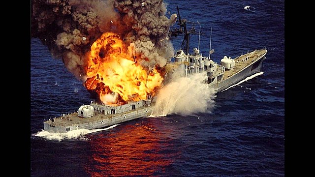 Danes lose their navy