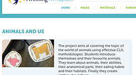 Timeline: ANIMALS AND US