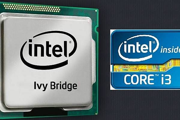 2012: El Intel Core Ivy Bridge