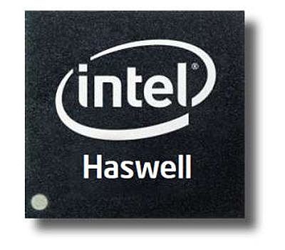2013: El Intel Core Haswell
