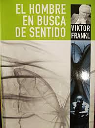 Publicación del libro: "El hombre en busca de sentido"
