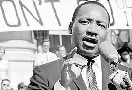 spoke out against the Vietnam war