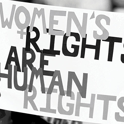 Timeline: Women's Rights