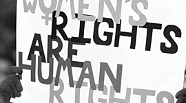 Timeline: Women's Rights