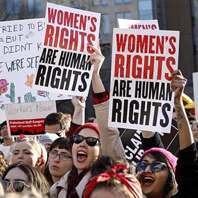 Timeline: Women's Rights