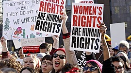 Timeline: Women's Rights