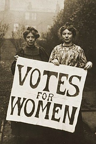Women's Suffrage Act