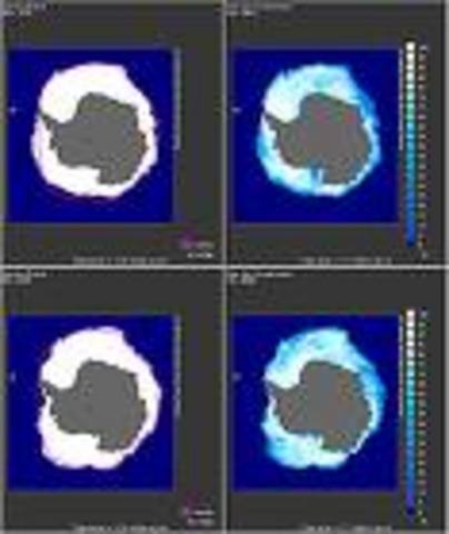 Criticism that satellite measurements