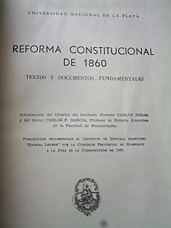 Reforma Constitucional