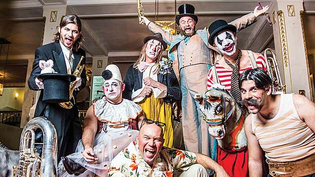 CAP 3 - Mnozil Brass