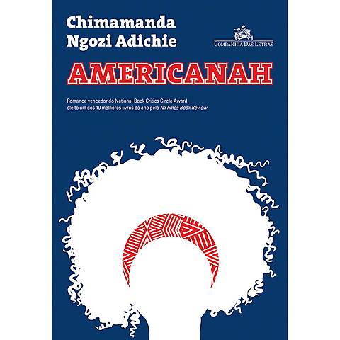 Americanah - Chimamanda Ngozi Adichie