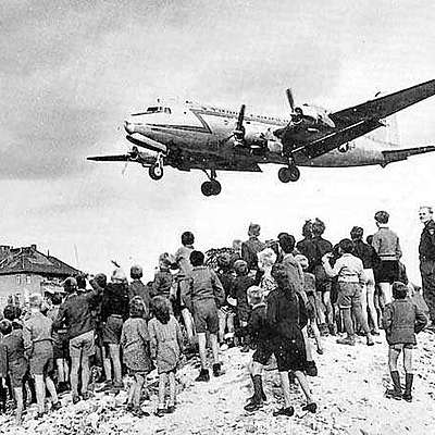 Timeline: Cold War Timeline