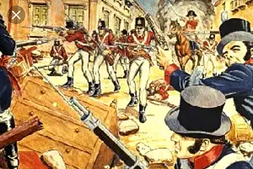 Primera invasión inglesa