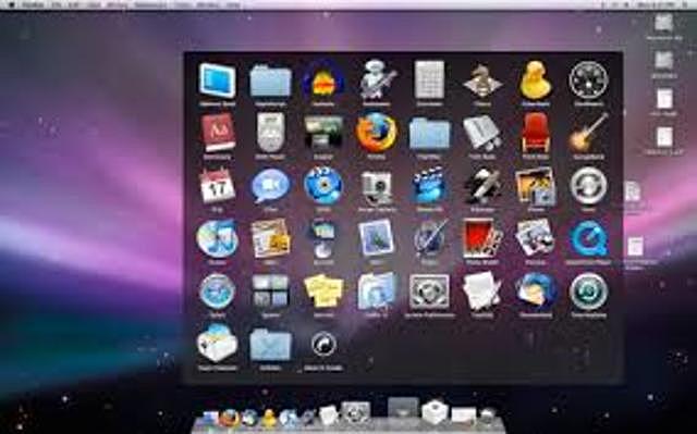 MAC OS X 10.6"SNOW LEOPARD"