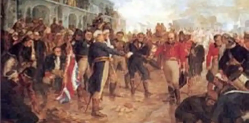 Segunda invasión inglesa