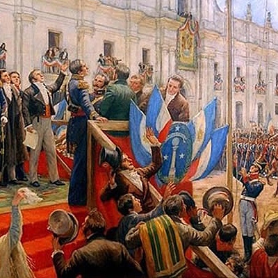 Timeline: 1806-1820 El Pueblo en Armas