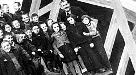 Timeline: Lodz, Poland