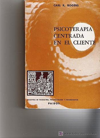 Rogers publica “La terapia centrada en el cliente”
