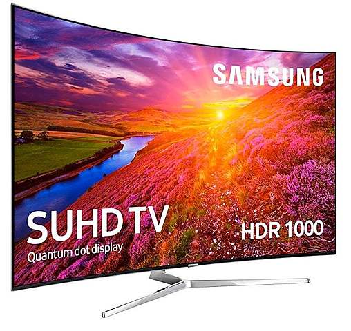 El televisor actual.