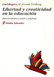 Rogers Publica su libro “Libertad para aprender en la década de 1980”