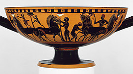 Timeline: Ancient Greece; The Archaic Period