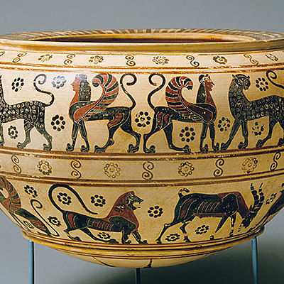 Timeline: The Archaic Period Timeline