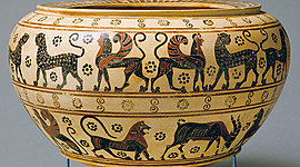 Timeline: The Archaic Period Timeline