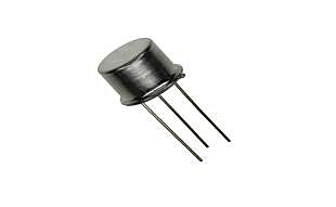 Aparece el transistor bipolar