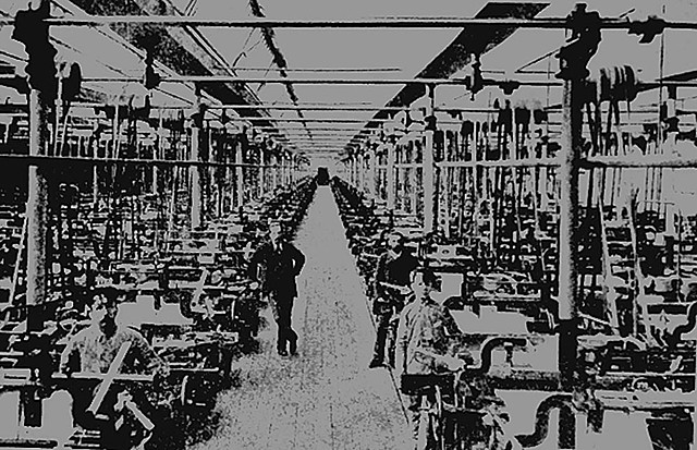 The "Manchester of Poland"