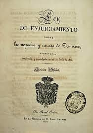 LEY DE ENJUICIAMIENTO
